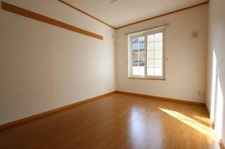 別の部屋の写真です。