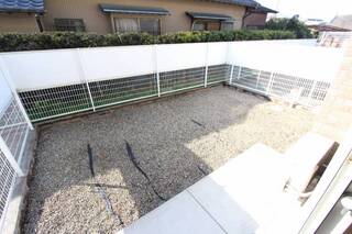 別の部屋の写真です。