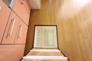 別の部屋の写真です。
