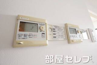 床暖房。