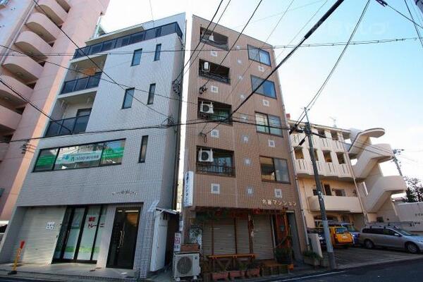 閑静な住宅街にある物件です