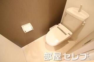 温水洗浄便座。
