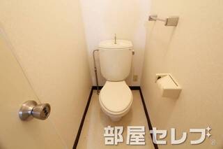 トレイに温水洗浄便座設置できます。