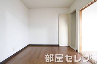 居室4.5帖。