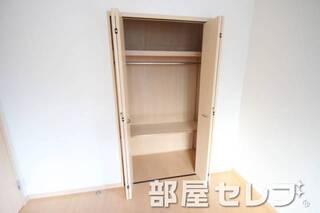 クローゼット。