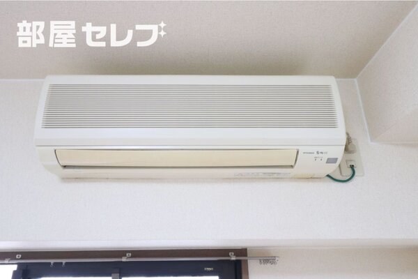 洗濯置場です