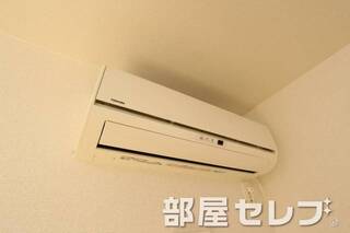 エアコン標準装備です