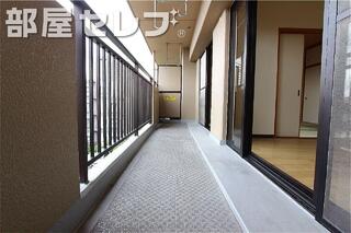 他号室の写真です。