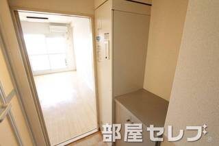 電気温水器完備。