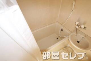 お風呂もキレイにしています。