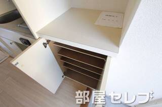 シューズボックス。