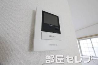 ＴＶモニターホンで来客者をお知らせします。