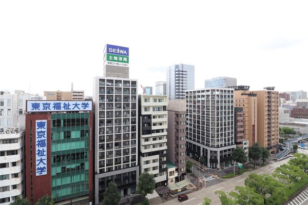 1201号室写真