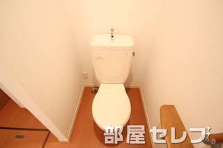 キレイなお手洗いです。