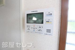 給湯器です。