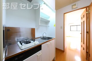 オートロックでセキュリティも安心です。