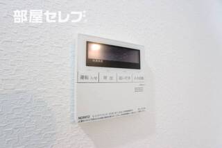 ※階によりアクセントクロスが異なります。（501号室写真）