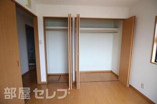 303号室の写真です。