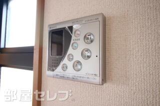 303号室の写真です。