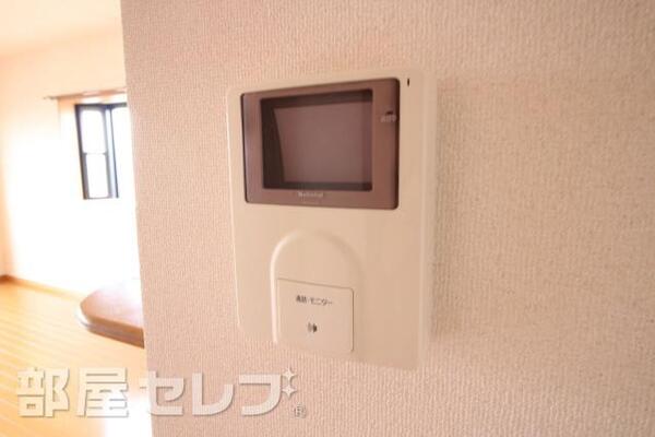 303号室の写真です。