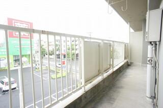 写真は306号室