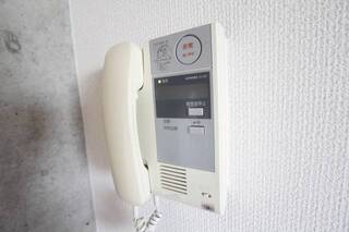 受話器あります。