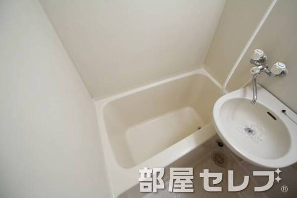 お風呂キレイにしています。