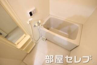 おふろもキレイにしています。