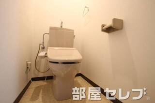 温水洗浄便座。