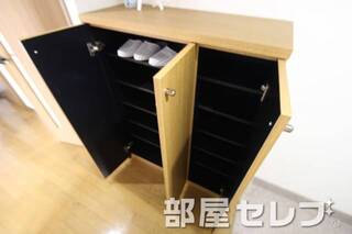 玄関口。