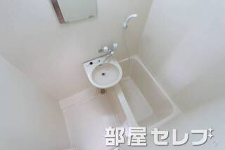 清潔感のあるバスルームです。イメージ写真