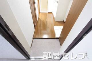 玄関広くて快適。イメージ写真