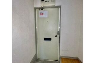 きれいな玄関です