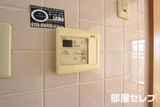 給湯設備です。