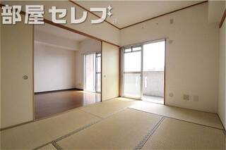 他号室の写真です。