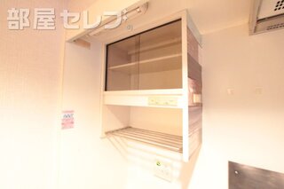レンジ、冷蔵庫もあります。