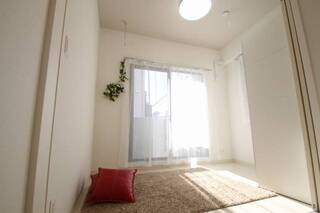 快適な住空間ですよ。