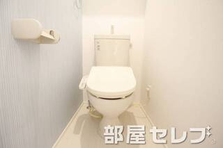 温水洗浄便座。