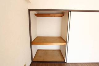 広々とした収納