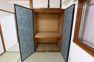 物入れ