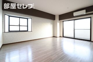 広々リビング