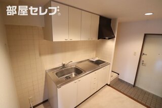 キッチンも広々しています