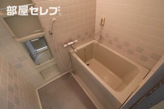 ゆったりバスルーム