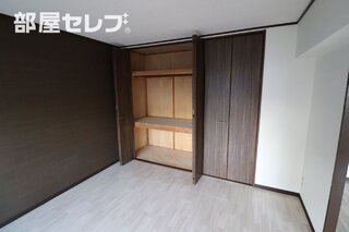 収納も広々