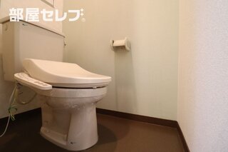 トイレも綺麗です
