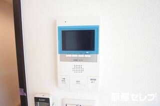 オートロック付きで安心です