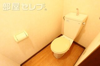 清潔感のあるお手洗いです。