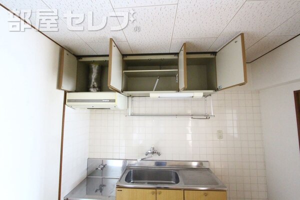和室の収納です。