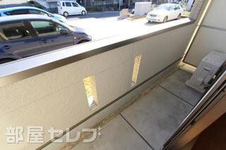 103号室の写真です。