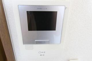 誰が来たのか確認できます。
